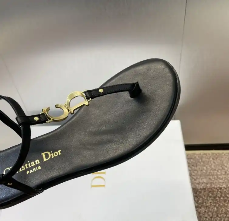 hype Christian Dior Slippers