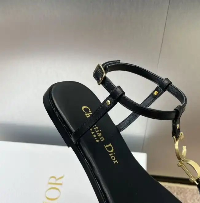 hype Christian Dior Slippers