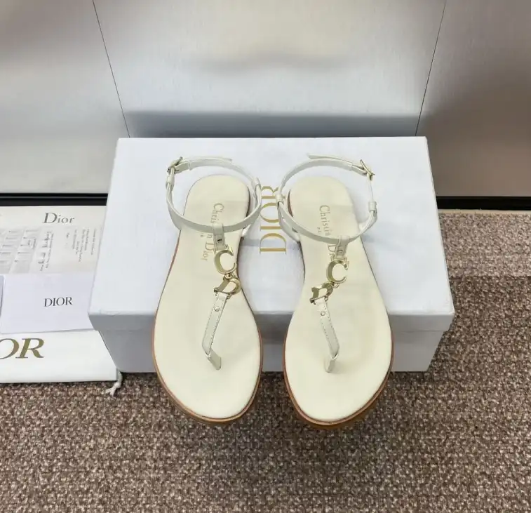 hype Christian Dior Slippers