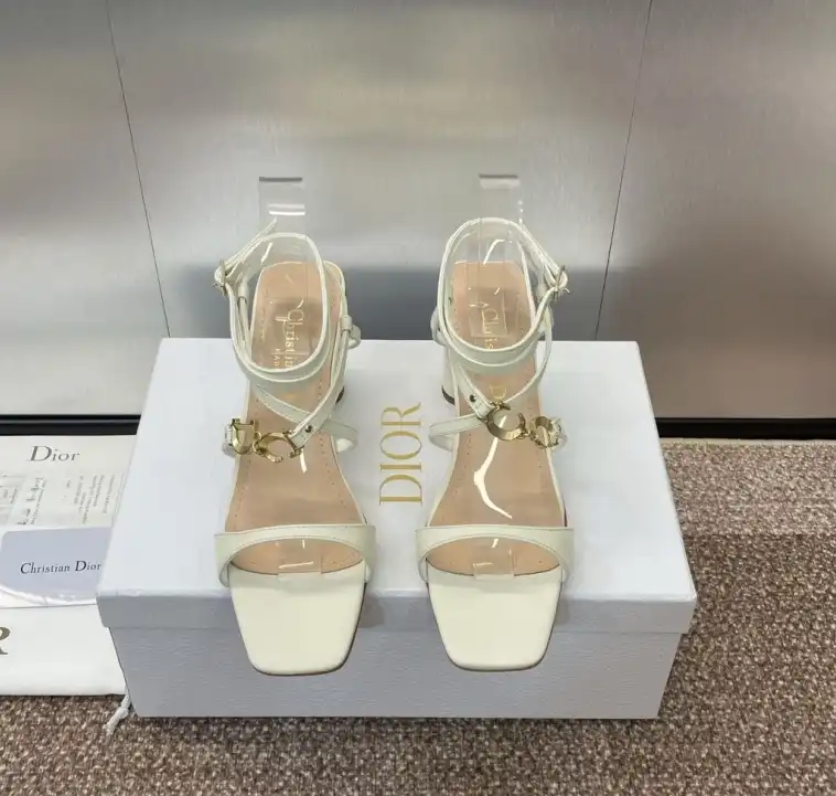 hype Christian Dior High Heels