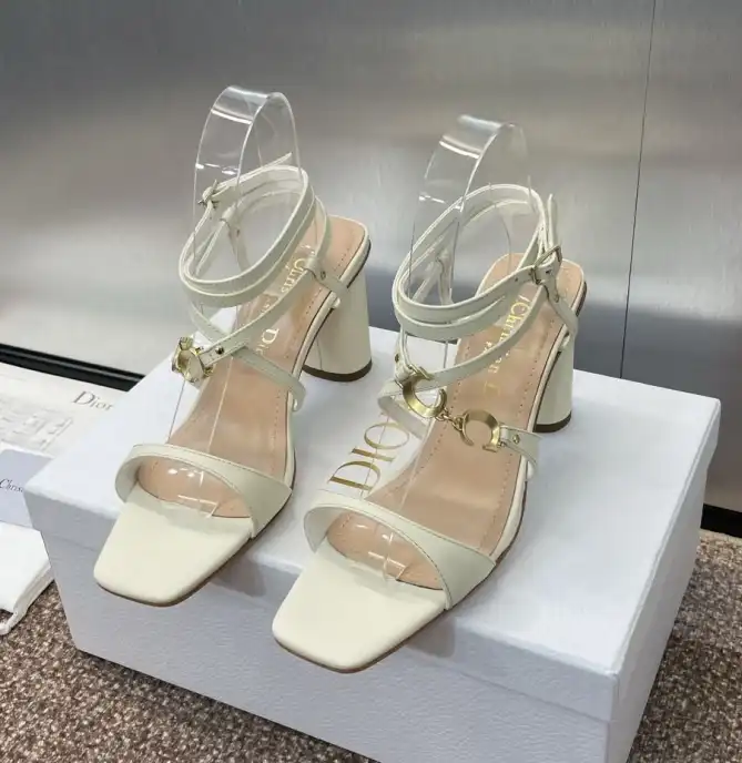 hype Christian Dior High Heels