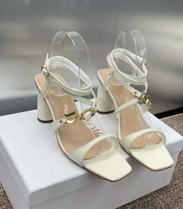 hype Christian Dior High Heels