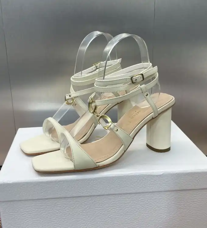 hype Christian Dior High Heels