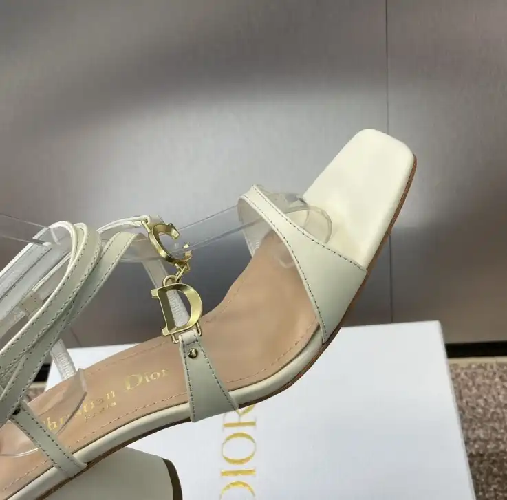 hype Christian Dior High Heels