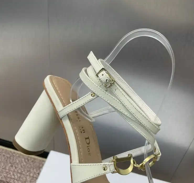 hype Christian Dior High Heels