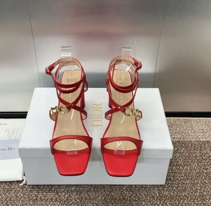 hype Christian Dior High Heels