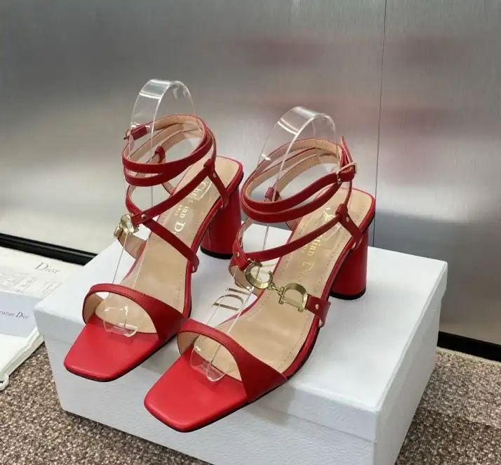 hype Christian Dior High Heels