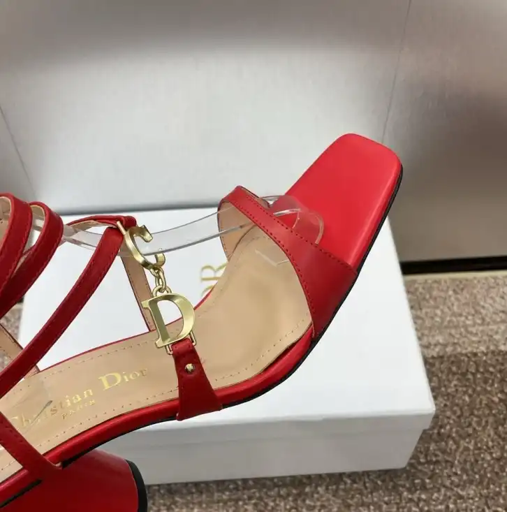 hype Christian Dior High Heels