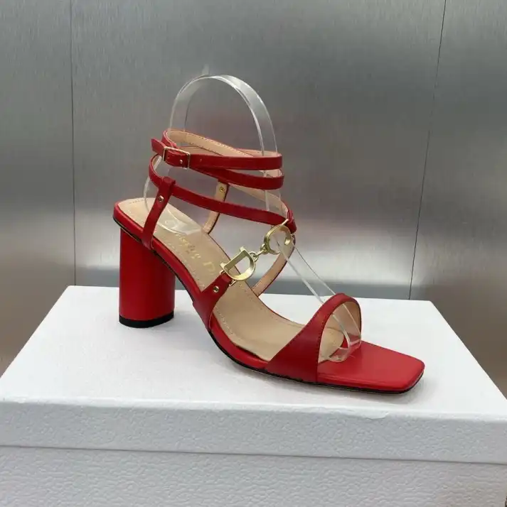 hype Christian Dior High Heels