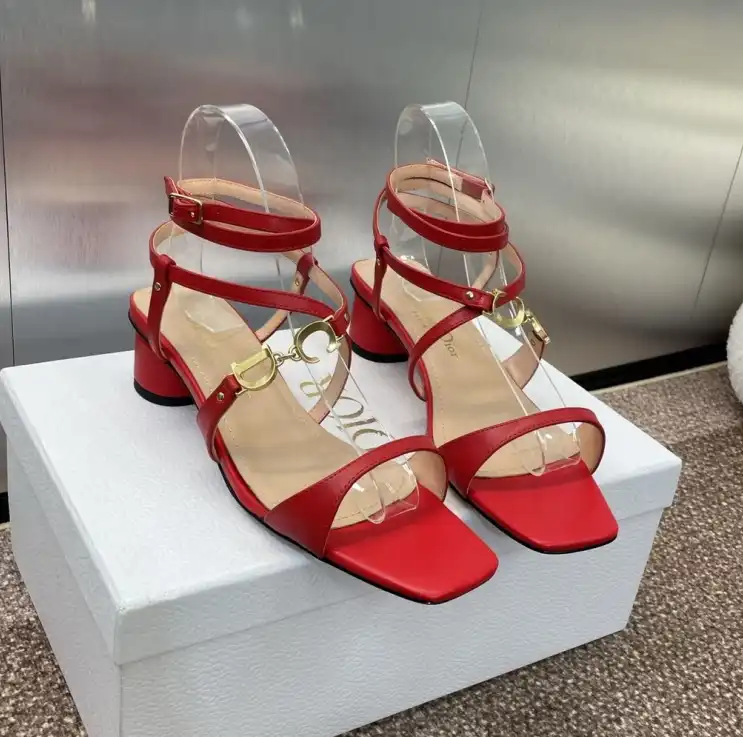 hype Christian Dior High Heels