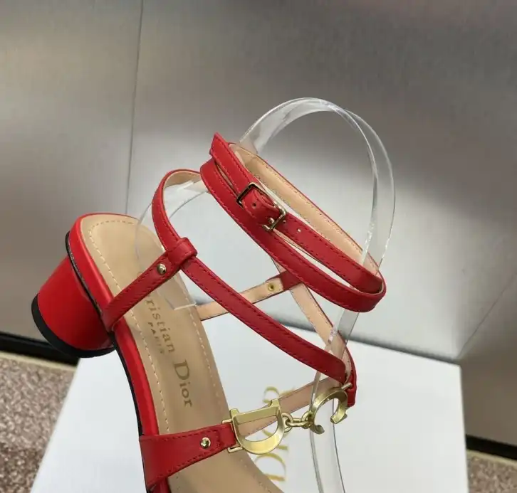 hype Christian Dior High Heels