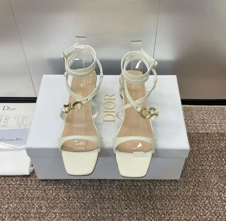 hype Christian Dior High Heels