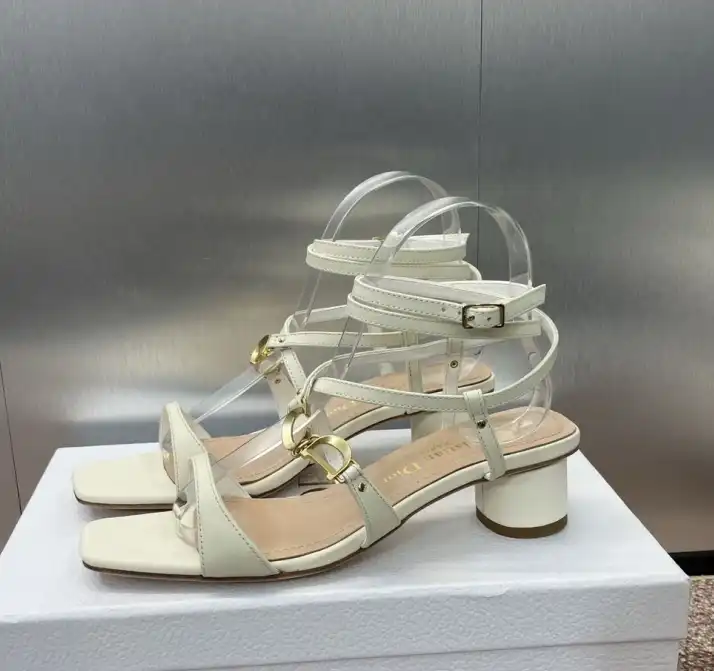 hype Christian Dior High Heels