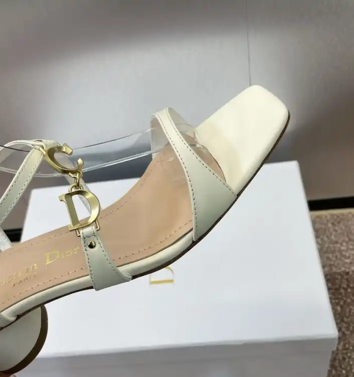 hype Christian Dior High Heels