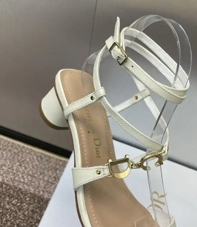 hype Christian Dior High Heels