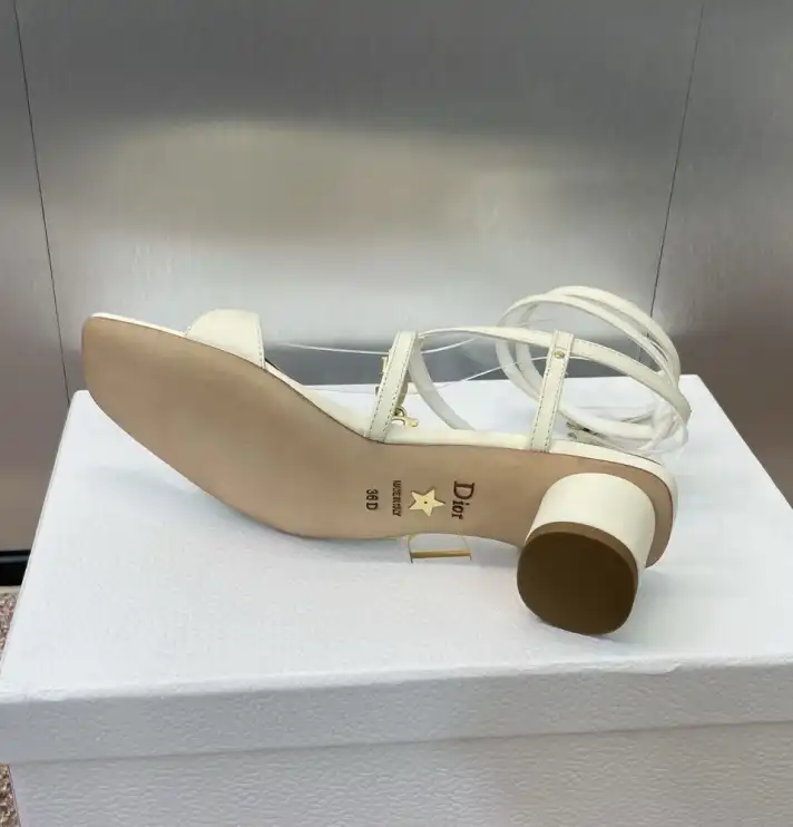 hype Christian Dior High Heels