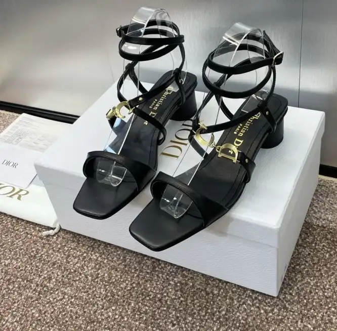 hype Christian Dior High Heels