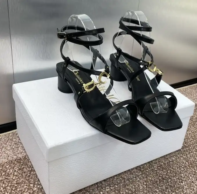 hype Christian Dior High Heels