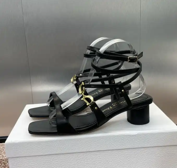 hype Christian Dior High Heels