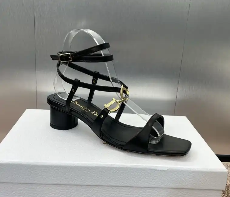 hype Christian Dior High Heels