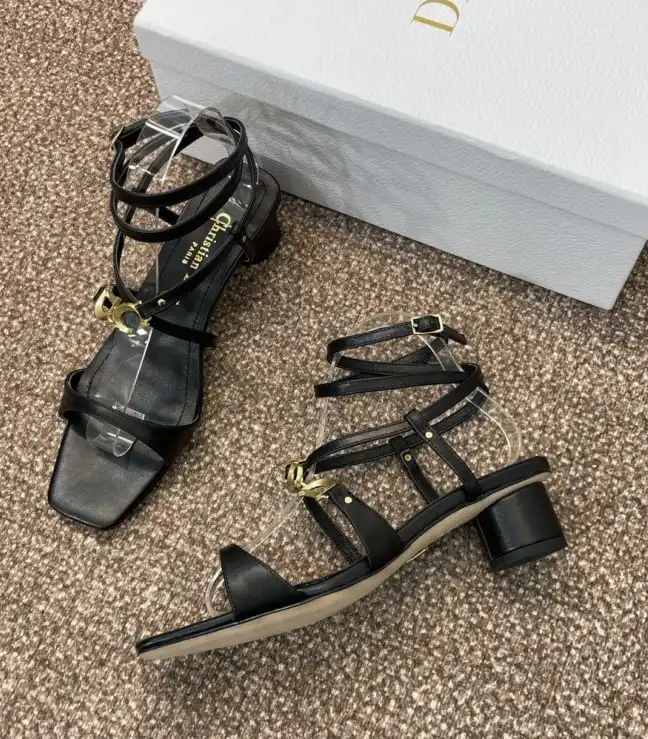 hype Christian Dior High Heels