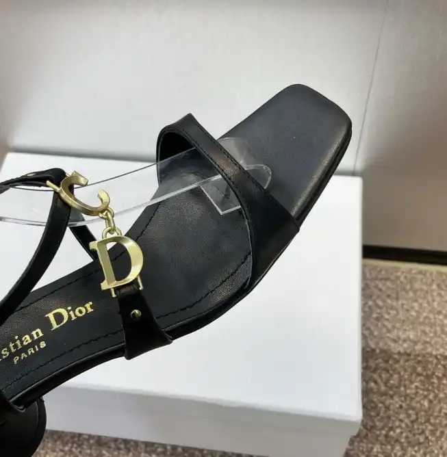 hype Christian Dior High Heels