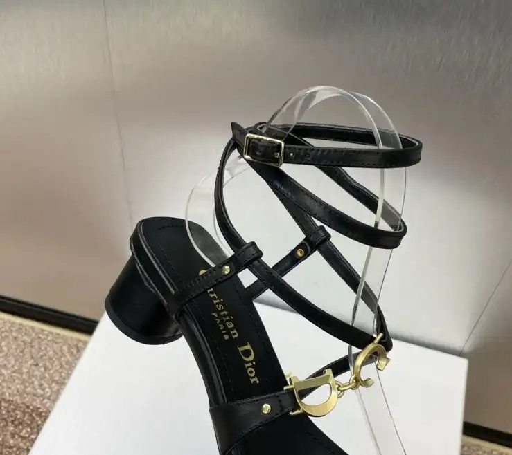 hype Christian Dior High Heels