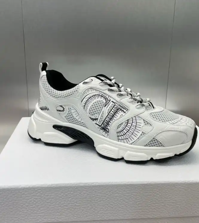 hype Christian Dior Sneakers