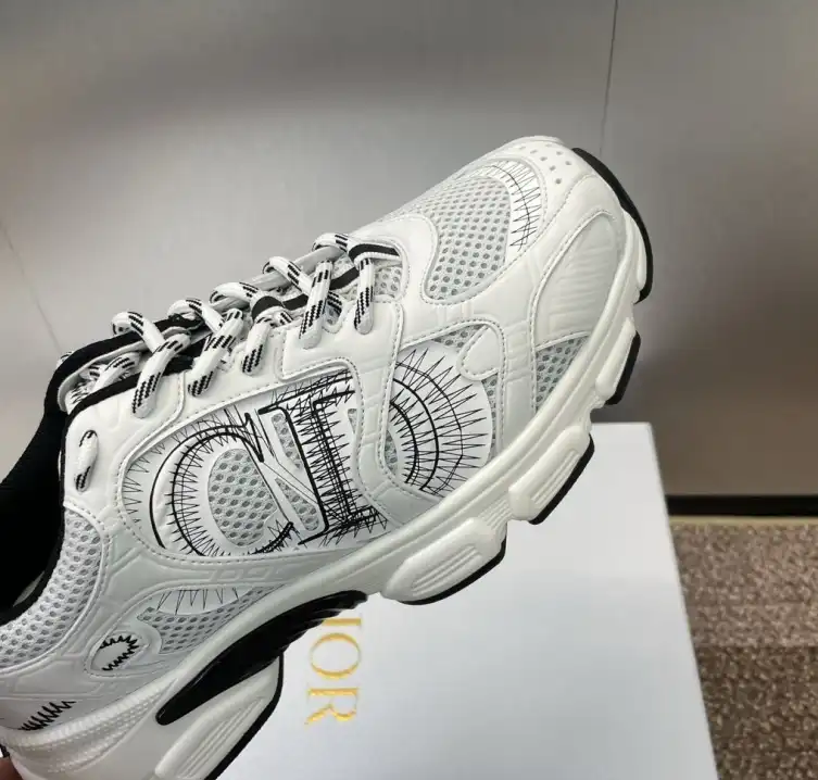 hype Christian Dior Sneakers