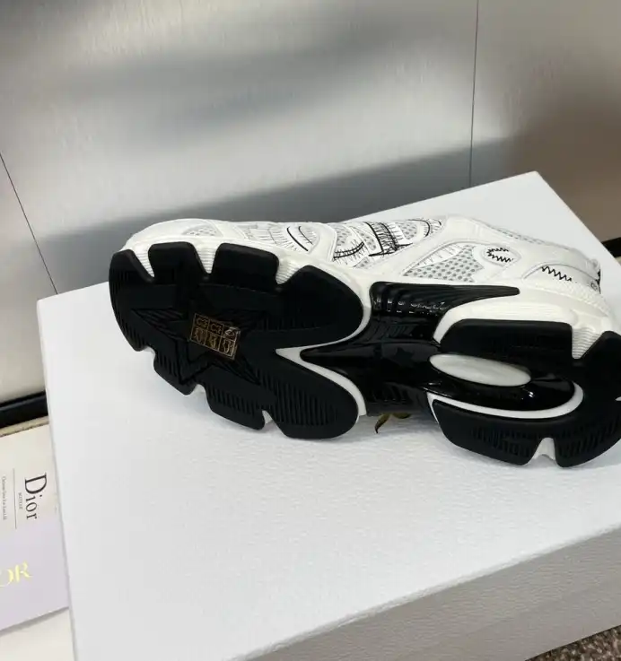 hype Christian Dior Sneakers