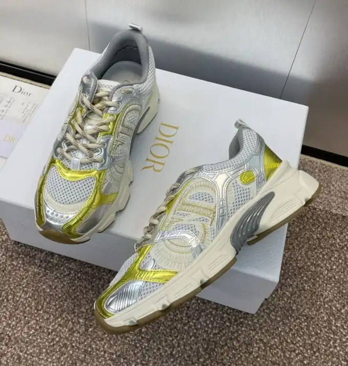 hype Christian Dior Sneakers