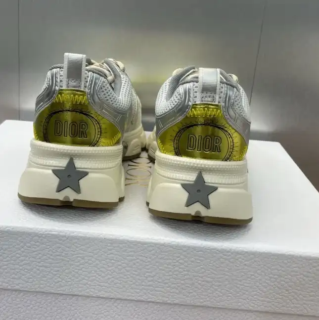 hype Christian Dior Sneakers