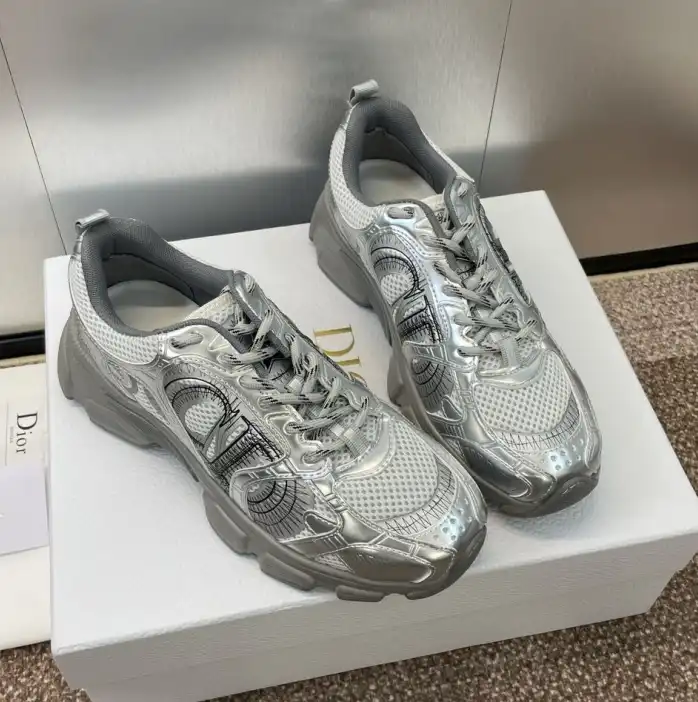 hype Christian Dior Sneakers