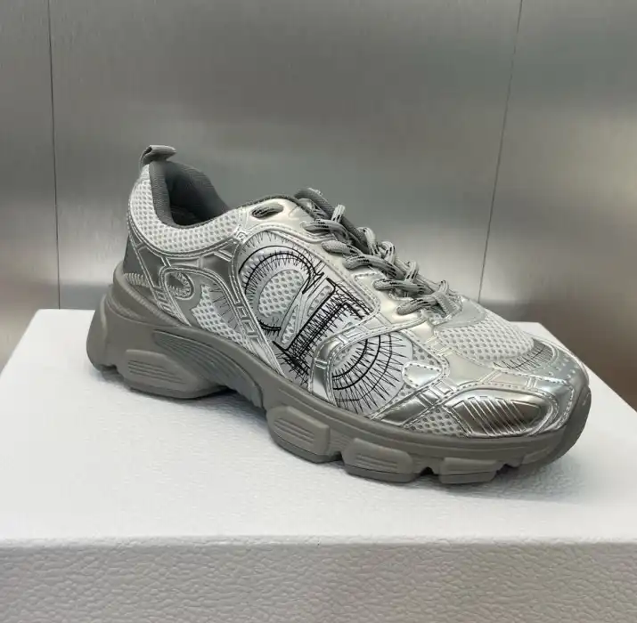 hype Christian Dior Sneakers