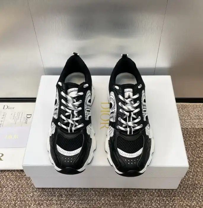 hype Christian Dior Sneakers