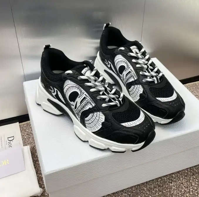 hype Christian Dior Sneakers