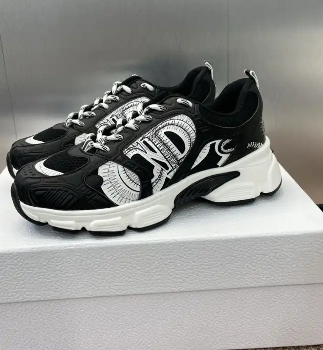 hype Christian Dior Sneakers