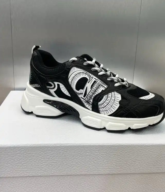 hype Christian Dior Sneakers