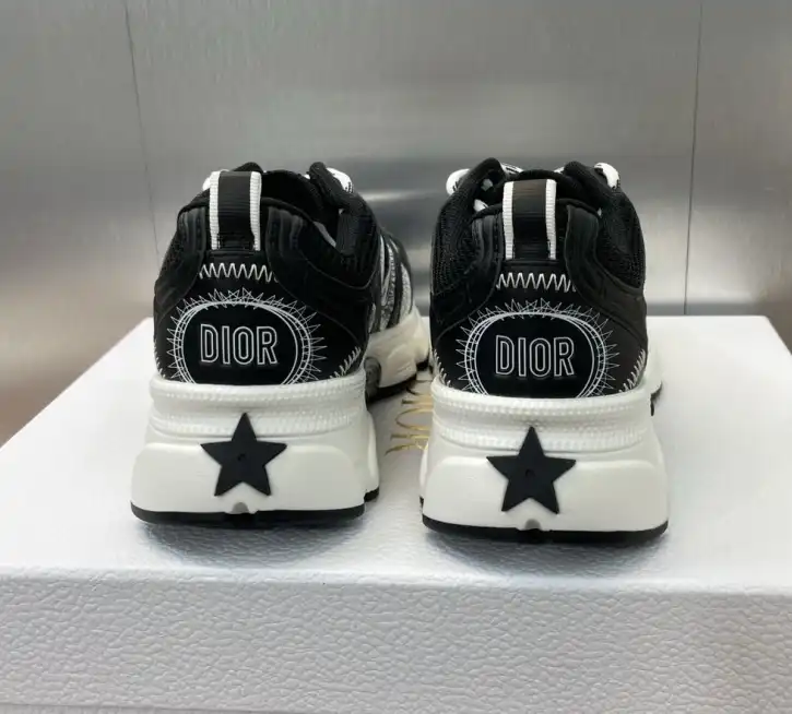 hype Christian Dior Sneakers