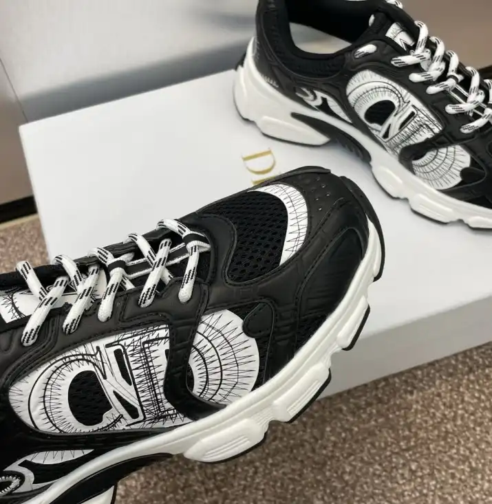 hype Christian Dior Sneakers