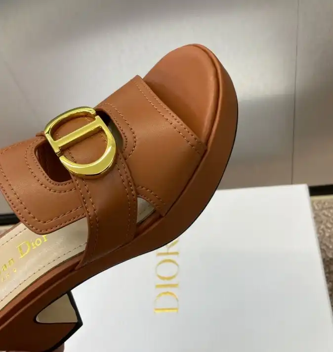 hype Christian Dior Slippers