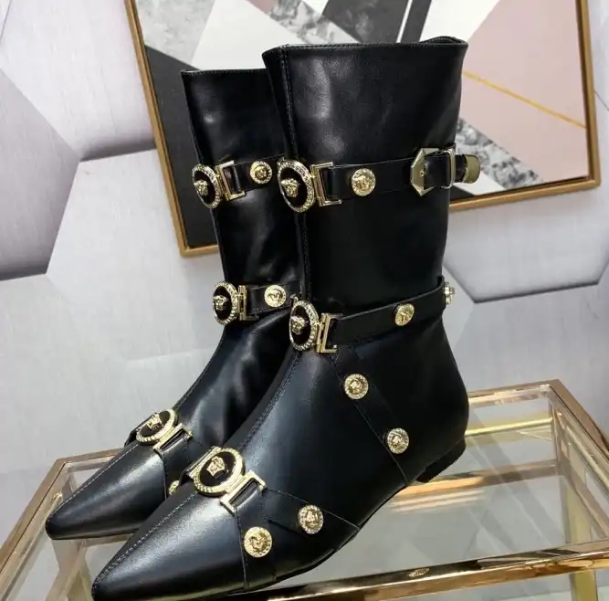 hype Givenchy Boots