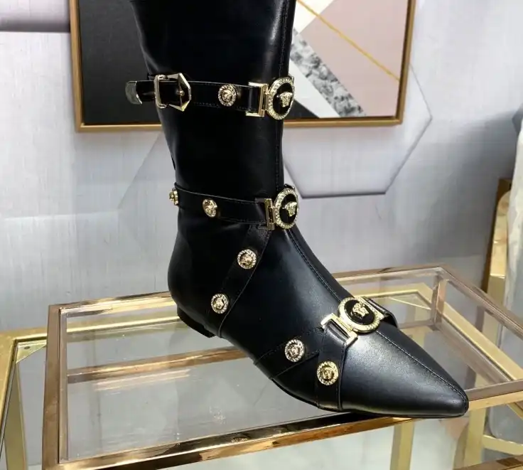 hype Givenchy Boots