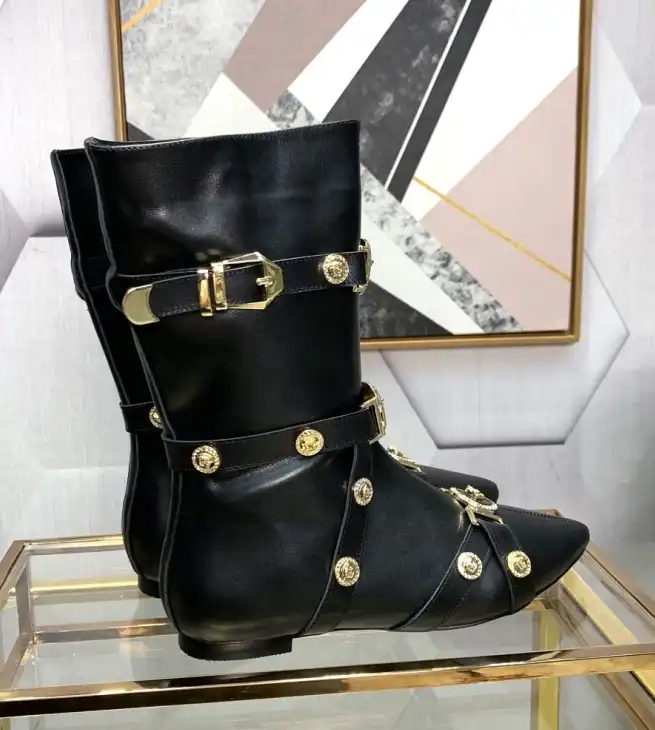 hype Givenchy Boots