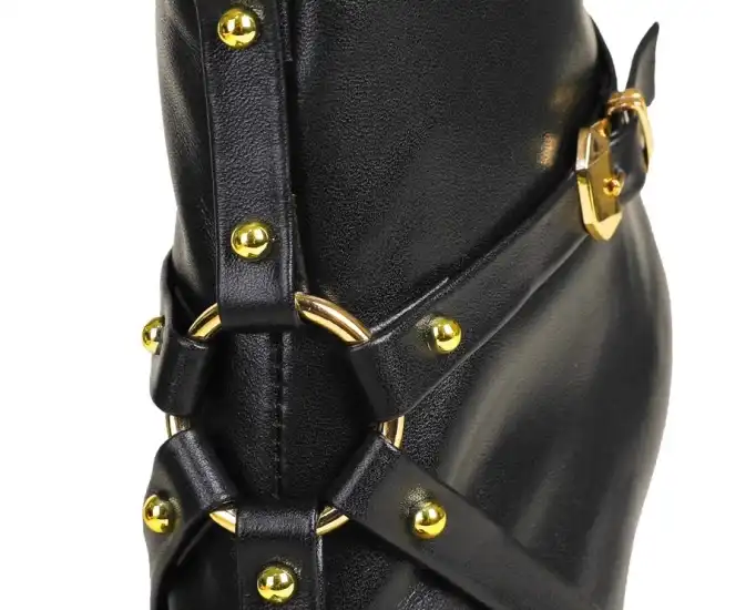 hype Givenchy Boots