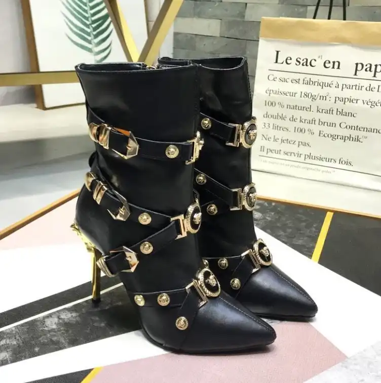 hype Givenchy Boots