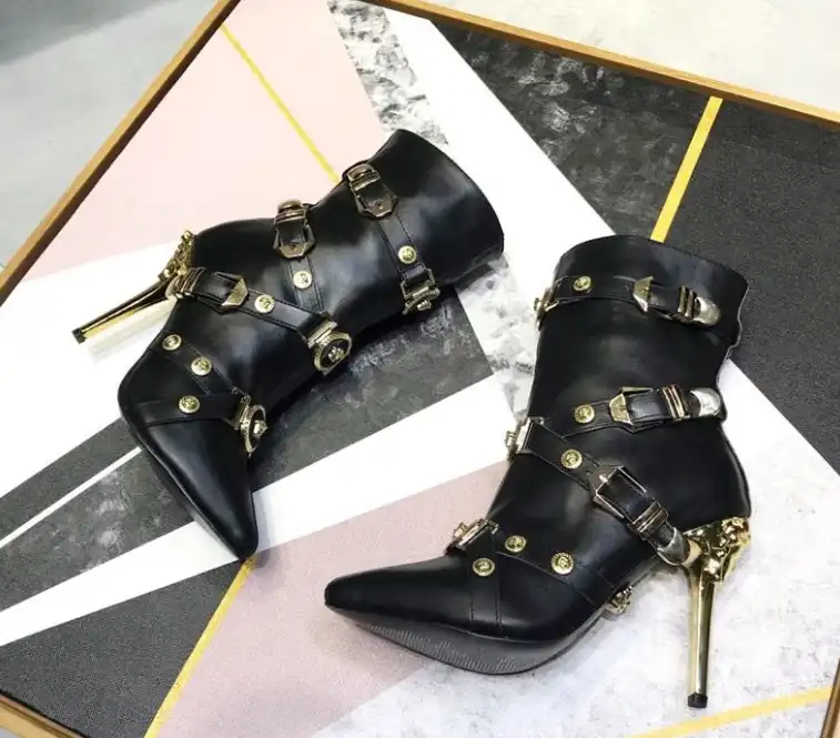 hype Givenchy Boots