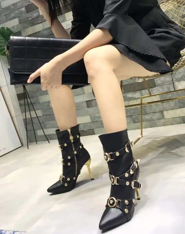 hype Givenchy Boots