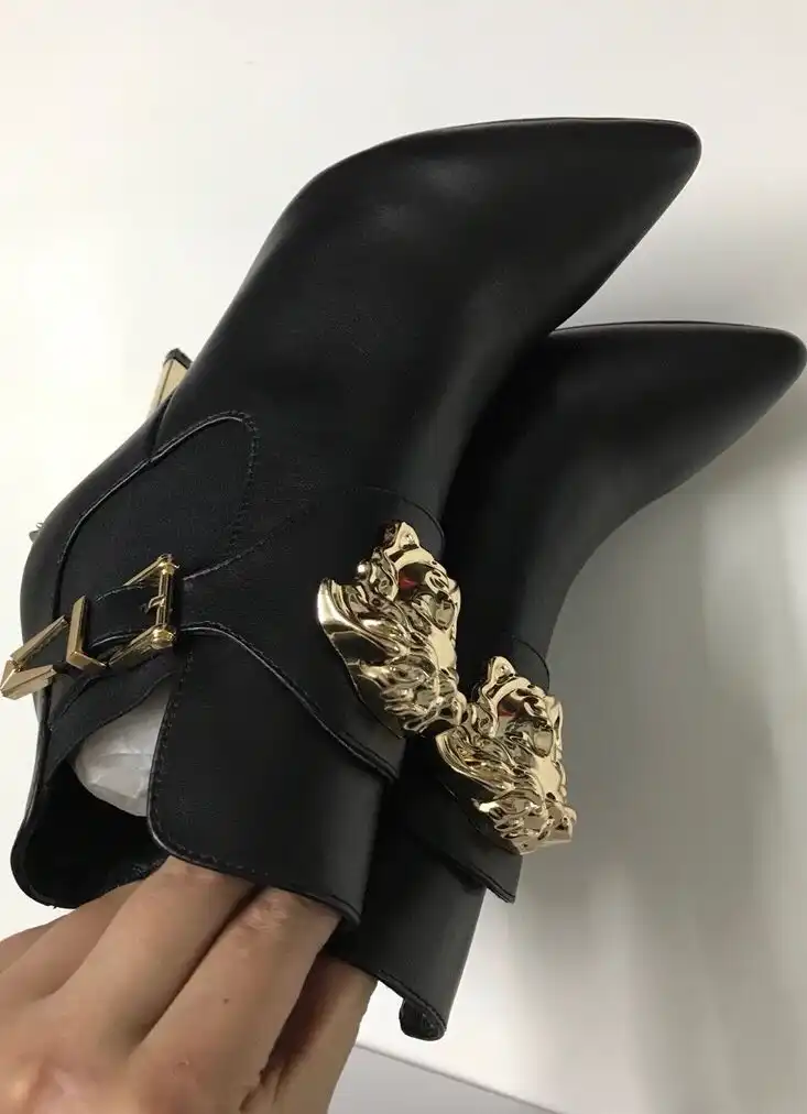 hype Givenchy Boots