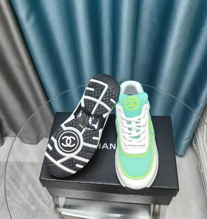 hype Chanel Sneakers